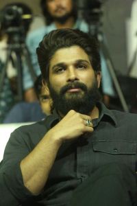 Allu Arjun Latest Pics @ Arya 20 Years Celebrations