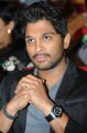 Allu Arjun at Gabbar Singh Audio Launch