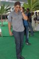 Actor Allu Arjun Images at Race Gurram Launch