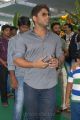 Actor Allu Arjun at Race Gurram Movie Launch Stills