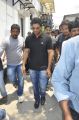 Allu Arjun Birthday 2013 celebrations at Chiranjeevi Blood Bank, Hyderabad