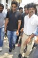 Allu Arjun Birthday 2013 celebrations at Chiranjeevi Blood Bank, Hyderabad