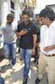 Allu Arjun Birthday 2013 celebrations at Chiranjeevi Blood Bank, Hyderabad