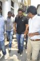 Allu Arjun Birthday 2013 celebrations at Chiranjeevi Blood Bank, Hyderabad