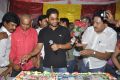 Allu Arjun Birthday 2013 celebrations at Chiranjeevi Blood Bank, Hyderabad