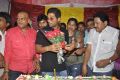 Allu Arjun Birthday 2013 celebrations at Chiranjeevi Blood Bank, Hyderabad