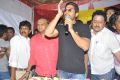 Allu Arjun Birthday 2013 celebrations at Chiranjeevi Blood Bank, Hyderabad