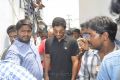 Allu Arjun Birthday 2013 celebrations at Chiranjeevi Blood Bank, Hyderabad