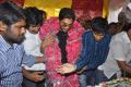 Allu Arjun Birthday 2013 celebrations at Chiranjeevi Blood Bank, Hyderabad