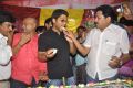 Allu Arjun Birthday 2013 celebrations at Chiranjeevi Blood Bank, Hyderabad