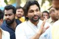 Allu Arjun celebrates Sankranti Festival at Palakollu Photos