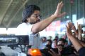 Allu Arjun celebrates Sankranti Festival at Palakollu Photos