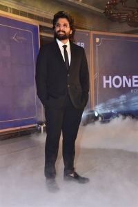 Actor Allu Arjun Images @ Honer Richmont Launch