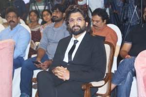 Actor Allu Arjun Images @ Honer Richmont Launch