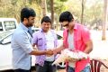 Allu Arjun launches Basanti Naalo Nenena Song Photos