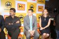 Stylish Star Allu Arjun launches B-Dubs at Jubilee Hills Road No 36, Hyderabad