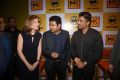 Stylish Star Allu Arjun launches B-Dubs at Jubilee Hills Road No 36, Hyderabad