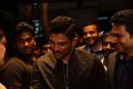 Stylish Star Allu Arjun launches B-Dubs at Jubilee Hills Road No 36, Hyderabad