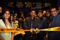 Stylish Star Allu Arjun launches B-Dubs at Jubilee Hills Road No 36, Hyderabad