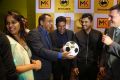 Stylish Star Allu Arjun launches B-Dubs at Jubilee Hills Road No 36, Hyderabad