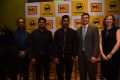 Stylish Star Allu Arjun launches B-Dubs at Jubilee Hills Road No 36, Hyderabad