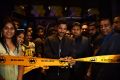 Stylish Star Allu Arjun launches B-Dubs at Jubilee Hills Road No 36, Hyderabad