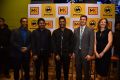 Stylish Star Allu Arjun launches B-Dubs at Jubilee Hills Road No 36, Hyderabad