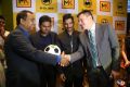 Stylish Star Allu Arjun launches B-Dubs at Jubilee Hills Road No 36, Hyderabad