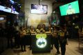 Stylish Star Allu Arjun launches B-Dubs at Jubilee Hills Road No 36, Hyderabad