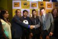 Stylish Star Allu Arjun launches B-Dubs at Jubilee Hills Road No 36, Hyderabad