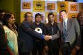 Stylish Star Allu Arjun launches B-Dubs at Jubilee Hills Road No 36, Hyderabad