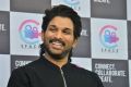 Allu Arjun launches Navdeep C-Space Photos