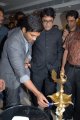 Allu Arjun launches Ramakanth Painting Exhibition