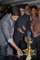 Allu Arjun launches Ramakanth Painting Exhibition