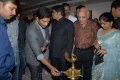 Allu Arjun at Ramakanth Painting Exhibition Launch