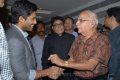 Allu Arjun at Ramakanth Painting Exhibition Launch