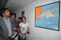 Allu Arjun at Ramakanth Painting Exhibition Launch