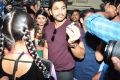 Allu Arjun meets 3 kids suffering from cancer at Make A Wish Foundation