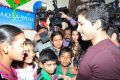 Actor Allu Arjun meets Cancer Kids Photos