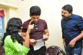 Actor Allu Arjun meets Cancer Kids Photos