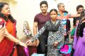 Allu Arjun meets 3 kids suffering from cancer at Make A Wish Foundation