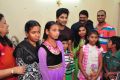 Allu Arjun meets 3 kids suffering from cancer at Make A Wish Foundation