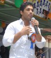 Allu Arjun New Images