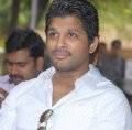 Allu Arjun New Images