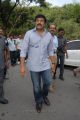 Chiranjeevi at Allu Arjun Surender Reddy Movie Opening Stills