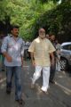 Chiranjeevi, K Raghavendra Rao at Allu Arjun Surender Reddy Movie Opening Photos