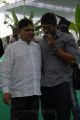 Allu Aravind at Allu Arjun Surender Reddy Movie Opening Photos