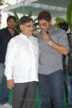 Allu Aravind at Allu Arjun Surender Reddy Movie Opening Photos