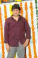 Director Surender Reddy at Allu Arjun New Movie Opening Photos