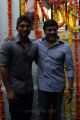 Allu Arjun, Chiranjeevi at Surender Reddy Movie Opening Photos